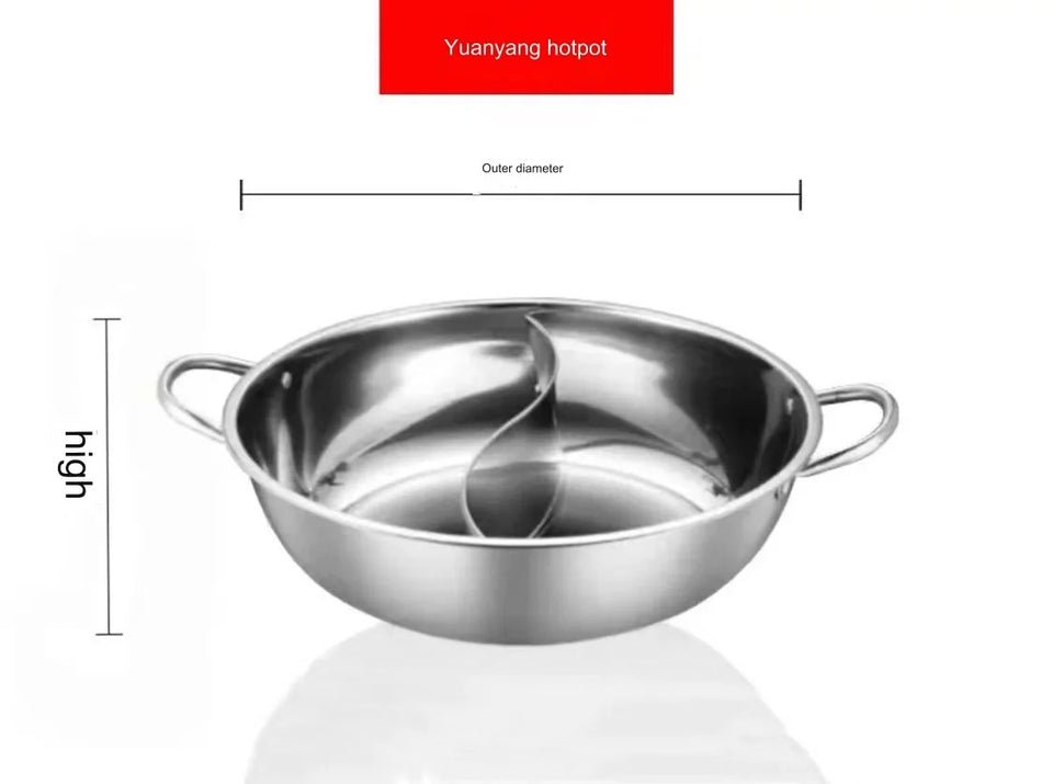 HOT POT OLLA DOBLE