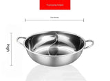 HOT POT OLLA DOBLE
