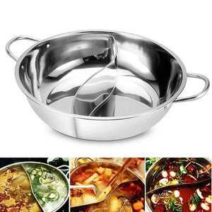 HOT POT OLLA DOBLE