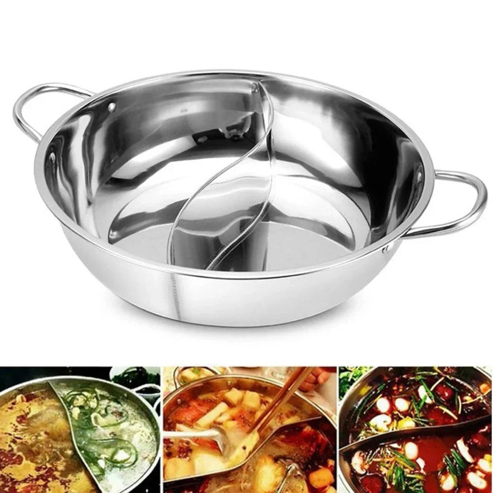 HOT POT OLLA DOBLE