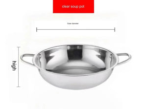 HOT POT OLLA DOBLE