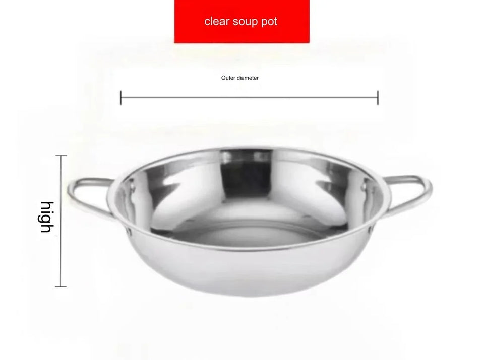 HOT POT OLLA DOBLE